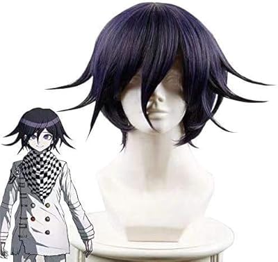 Perruque de cosplay yamaa ouma kokichi avec base de perruque gratuite. La boutique en ligne DIAYTAR COTE D'IVOIRE est réputée pour son offre diversifiée de produits, allant de l'électronique à la mode en passant par les produits de maison et de beauté. Avec plus de 300 000 références, les clients peuvent trouver tout ce dont ils ont besoin en un seul endroit. DIAYTAR COTE D'IVOIRE met également l'accent sur la qualité et la fiabilité de ses produits.