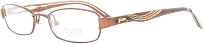 Lunettes de vue enfants gu 9066 brn 46 16 130 marron. DIAYTAR COTE D'IVOIRE est une boutique en ligne généraliste qui propose plus de 300 000 références de produits, répondant ainsi aux besoins diversifiés de ses clients. Avec sa large gamme de produits, elle se positionne comme l'une des boutiques en ligne les plus complètes de Côte d'Ivoire.