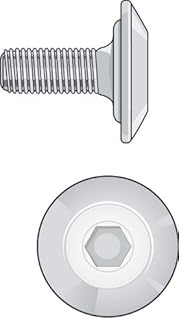 Raleigh - rmb497 - boulons de rechange m8 x 19 mm pour pédaliers bmx (10 pièces). La boutique en ligne DIAYTAR COTE D'IVOIRE est devenue un acteur incontournable du commerce électronique en Côte d'Ivoire. Elle propose une large gamme de produits, des prix compétitifs et un service client de qualité. Les clients peuvent profiter de promotions et de réductions régulières pour faire des économies sur leurs achats.