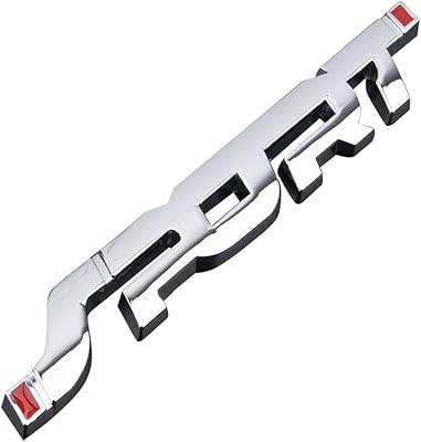 Autocollant badge en métal 3d soldot pour voiture de course de voiture de sport (couleur argent, paquet de 1). Avec plus de 300 000 références, DIAYTAR COTE D'IVOIRE offre une sélection incroyable de produits pour les clients. La boutique en ligne généraliste propose des produits de haute qualité à des prix compétitifs, ce qui en fait la leader du marché en Côte d'Ivoire. Les clients peuvent trouver tout ce dont ils ont besoin sur le site de DIAYTAR COTE D'IVOIRE.