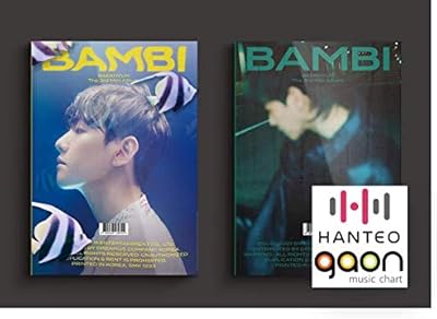 Exo baekhyun - bambi [collection complète rain in the photo+night (3ème mini album) [précommande] 2cd+2photobook+2 affiches pliées + autres avec calques, autocollants décoratifs supplémentaires et cartes photo. DIAYTAR COTE D'IVOIRE est la destination idéale pour les consommateurs ivoiriens qui cherchent des produits de haute qualité à des prix compétitifs. La boutique en ligne propose une large gamme de catégories, allant de l'électronique aux produits alimentaires. Avec DIAYTAR, vous pouvez faire vos achats en ligne en toute confiance.