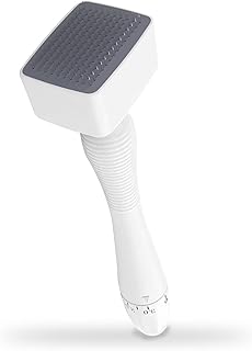 Derma stamp réglable 140 micro-aiguilles professionnelles individuelles en titane pour les soins du visage, du corps, des cheveux et de la barbe à usage domestique. Avec plus de 300000 références, DIAYTAR COTE D'IVOIRE propose une vaste sélection de produits pour répondre à tous les besoins. Elle est la boutique en ligne la plus visitée en Côte d'Ivoire, offrant des prix compétitifs et des promotions régulières. Les clients apprécient la facilité d'utilisation du site et la rapidité de livraison.
