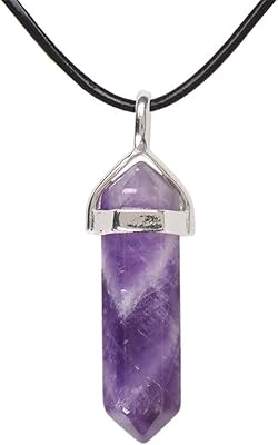 Pendentif chakra reiki pointu en cuir véritable avec pierres précieuses naturelles 18 pouces. Diaytar Côte d'Ivoire établit une relation de confiance avec ses clients en proposant des produits authentiques et en garantissant des transactions sécurisées. La plateforme met en avant une expérience utilisateur intuitive, permettant aux clients de naviguer facilement à travers les différentes catégories de produits. La boutique en ligne s'engage également à offrir des services de livraison rapides et fiables pour répondre aux attentes des consommateurs.