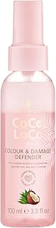 Crème protectrice lee stafford color & damage defender de coco loco & agave. DIAYTAR COTE D'IVOIRE est une boutique en ligne qui propose plus de 300000 références de produits pour les clients en Côte d'Ivoire. La boutique en ligne est facile à utiliser et permet aux clients de faire des achats en ligne en toute confiance. Avec des prix compétitifs et des promotions régulières, les clients peuvent profiter d'une expérience de shopping en ligne agréable et satisfaisante.
