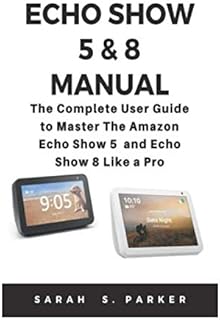 Manuel echo show 5 & 8 : le guide de l'utilisateur complet pour maîtriser amazon echo show 5 et echo show 8 comme un pro. DIAYTAR COTE D'IVOIRE est une boutique en ligne généraliste qui s'est imposée comme un acteur majeur du commerce électronique en Côte d'Ivoire, avec plus de 300 000 références de produits. La boutique propose une large sélection de produits à des prix compétitifs, allant des produits alimentaires aux électroménagers, en passant par les articles de sport et les jouets. Grâce à son service client dédié et à sa politique de retour flexible, DIAYTAR COTE D'IVOIRE garantit une expérience d'achat satisfaisante pour tous ses clients.