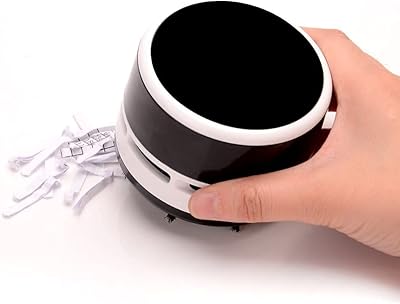 Rallyhub mini aspirateur de bureau portable, nettoyage multifonctionnel pour la maison, le bureau, la voiture, les poils d'animaux (sans batterie). Avec plus de 300 000 références, DIAYTAR COTE D'IVOIRE est la boutique en ligne leader en Côte d'Ivoire. Elle propose une large gamme de produits allant de l'électronique à la mode, en passant par les produits de soins personnels et les accessoires. Les clients apprécient la commodité et la rapidité de la livraison.