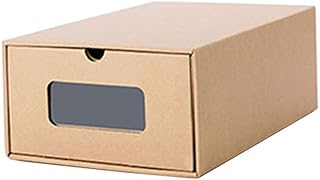 Vos boîtes à chaussures en papier faites maison pour aj, yeezy et toutes vos chaussures (5 ensembles). Avec plus de 300000 références disponibles, DIAYTAR COTE D'IVOIRE est la destination idéale pour les consommateurs ivoiriens à la recherche de produits diversifiés. DIAYTAR COTE D'IVOIRE se démarque par son engagement envers la qualité et la satisfaction de ses clients, offrant ainsi une expérience d'achat en ligne exceptionnelle. La boutique généraliste en ligne propose des services de livraison fiables et des options de paiement variées.