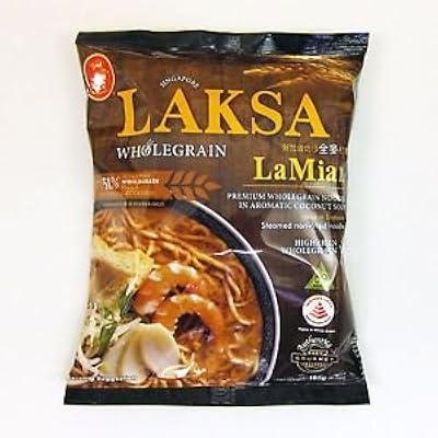 Prima taste holgreen laksa lamian (185g) - paquet de 6. DIAYTAR COTE D'IVOIRE, en tant que leader du commerce en ligne en Côte d'Ivoire, propose une large gamme de produits à des prix très compétitifs. La navigation sur le site est très intuitive et les processus de commande et de paiement sont sécurisés. Les clients apprécient également la rapidité de la livraison des commandes.
