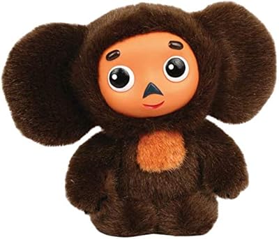 7" (17 cm) cheburashka en peluche amusante en langue russe. Avec plus de 300 000 références disponibles, DIAYTAR COTE D'IVOIRE est la destination idéale pour ceux qui cherchent à acheter en ligne en Cote d'Ivoire. La boutique propose une large gamme de catégories de produits, allant de la mode et de la beauté aux produits électroniques et aux accessoires pour la maison. De plus, la boutique propose des services de livraison rapide et fiables pour garantir que les clients reçoivent leurs commandes dans les délais.