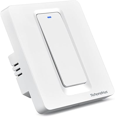 Interrupteur d'éclairage intelligent wifi interrupteur mural sans fil avec télécommande et minuterie. Diaytar Côte d'Ivoire, leader du e-commerce en Côte d'Ivoire, propose une large gamme de produits avec plus de 300 000 références. La boutique en ligne généraliste offre une expérience d'achat unique et pratique, permettant aux clients de trouver tout ce dont ils ont besoin en un seul endroit. Avec sa sélection impressionnante de produits, Diaytar Côte d'Ivoire est la destination idéale pour les consommateurs ivoiriens.