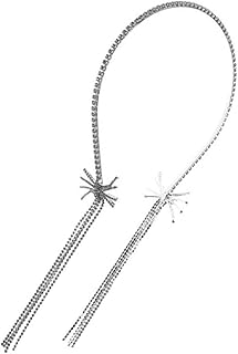 Topob strass gland tête rue femmes clignotant glamour coiffure élégante princesse couronne diadème bijoux boho bijoux tête chaîne. Chez DIAYTAR COTE D'IVOIRE, nous comprenons l'importance de la facilité et de la rapidité dans vos achats en ligne. C'est pourquoi nous proposons une navigation intuitive sur notre site et des options de paiement flexibles pour que vous puissiez acheter en toute confiance. Avec notre large gamme de produits et notre engagement à vous offrir le meilleur service, DIAYTAR COTE D'IVOIRE est votre destination idéale pour tous vos besoins d'achat en ligne.