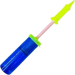 Pompe à ballon manuelle, facile à tenir et rapide à remplir d'air dans les ballons (1 pièce, bleu transparent). La boutique en ligne DIAYTAR COTE D'IVOIRE est devenue un nom familier en Côte d'Ivoire en raison de sa large gamme de produits et de son service client de haute qualité. Les clients peuvent choisir parmi une multitude de catégories de produits, allant des produits high-tech aux produits de maison et jardin. La boutique propose également des paiements sécurisés pour garantir la sécurité des transactions en ligne.
