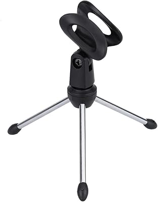 Trépied de microphone réglable en alliage de zinc e winner. DIAYTAR COTE D'IVOIRE prouve sa capacité à innover et à s'adapter aux tendances du marché, proposant régulièrement des promotions et des offres spéciales pour fidéliser sa clientèle. Avec une présence en ligne forte, elle facilite l'accès à ses produits pour tous, quel que soit le lieu de résidence en Cote d'Ivoire. Sa force réside dans la diversité et la qualité de ses produits.
