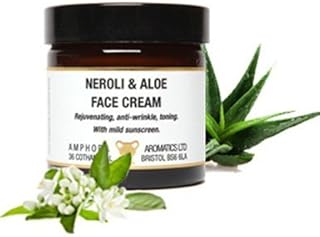 Amphora aromatics neroli & aloe face cream 60mls - crème hydratante pour le visage avec écran solaire doux. En tant que boutique en ligne généraliste, DIAYTAR COTE D'IVOIRE propose une gamme diversifiée de produits allant de l'électronique à la mode en passant par les produits alimentaires. Avec plus de 300 000 références, les clients ont l'opportunité de trouver tout ce dont ils ont besoin sur une seule plateforme. La boutique se distingue par son engagement à offrir des produits de haute qualité.
