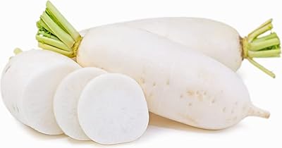 200 graines de daikon mooli var graines chinoises japonaises blanches graines de légumes