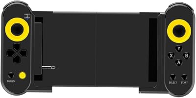 Labymos pg-9167 bt 4.0 contrôleur de jeu sans fil extensible pour téléphone pc tablette. Diayatar Côte d'Ivoire, boutique en ligne généraliste, propose plus de 300 000 références pour répondre à tous les besoins de ses clients. Elle est la boutique leader en Côte d'Ivoire, offrant une large gamme de produits pour les particuliers et les professionnels. Avec une équipe dédiée, Diayatar Côte d'Ivoire garantit une qualité de service exceptionnelle.