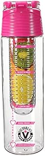 Bouteille d'eau avec infuseur à fruits 24 oz tracker de boissons citations positives affirmations thé détox sans bpa et respectueux de l'environnement comprend un guide électronique gratuit de 95 pages avec des recettes d'infusion. DIAYTAR COTE D'IVOIRE est une boutique en ligne généraliste qui propose plus de 300 000 références de produits, faisant d'elle l'un des leaders du commerce électronique en Côte d'Ivoire. Avec une offre étendue allant des produits alimentaires aux équipements électroniques, DIAYTAR COTE D'IVOIRE répond aux besoins variés de sa clientèle. Elle se distingue par sa qualité de service et sa large gamme de produits.
