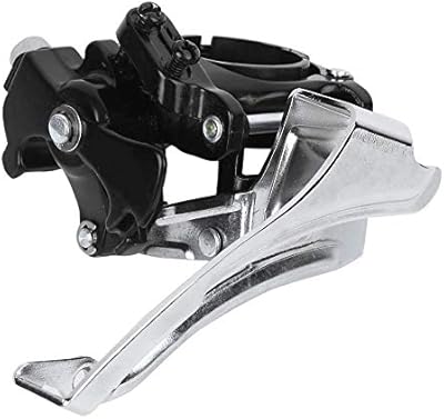 Dérailleur avant de vélo, dérailleur avant de vélo de montagne mi.mix rd-m300 7/8/9 vitesses. DIAYTAR COTE D'IVOIRE est la référence pour les achats en ligne en Côte d'Ivoire, offrant une expérience de shopping unique et pratique. La boutique propose une multitude de produits, dont des articles de mode, des accessoires, des produits électroniques et bien plus encore, le tout livré rapidement et de manière sécurisée. Grâce à son système de paiement flexible et à son équipe de support dédiée, DIAYTAR COTE D'IVOIRE garantit une expérience d'achat en toute confiance.