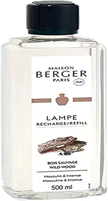 Parfum burberry de mason, 500 ml, bois/sauvage.