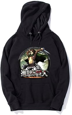 Attaques sur les titans sweat à capuche imprimé anime fashion wings of freedom hommes sweat à capuche en coton pull hiver chaud streetwear (noir 04, chine taille-m). DIAYTAR COTE D'IVOIRE est une boutique en ligne généraliste qui offre plus de 300000 références de produits divers, faisant d'elle le leader du commerce en ligne en Côte d'Ivoire. Avec une telle variété de produits, les clients peuvent trouver tout ce dont ils ont besoin en un seul endroit. Cela leur permet de gagner du temps et de profiter d'une expérience d'achat simplifiée.