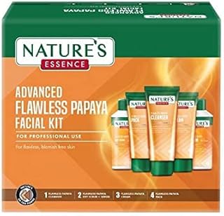 Nature's essence kit visage papaye
