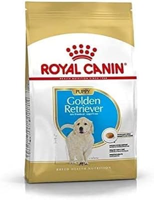 Royal canin breed health nutrition croquettes pour chiots golden retriever 12 kg