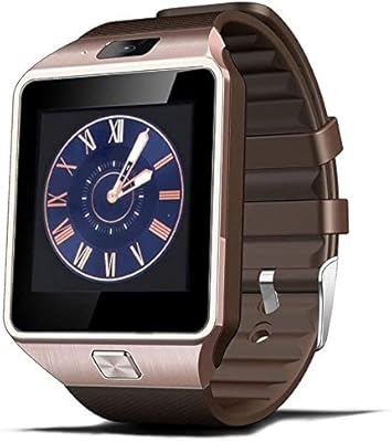 Dz09 montre intelligente étanche haute sensibilité téléphone portable mode de fonctionnement internet image cadeau. Avec une offre de plus de 300 000 références, DIAYTAR COTE D'IVOIRE répond aux attentes de sa clientèle en proposant des produits de qualité à des prix compétitifs. La boutique en ligne généraliste est la destination idéale pour ceux qui recherchent des produits de tous types. Elle offre une expérience d'achat en ligne fiable et sécurisée.