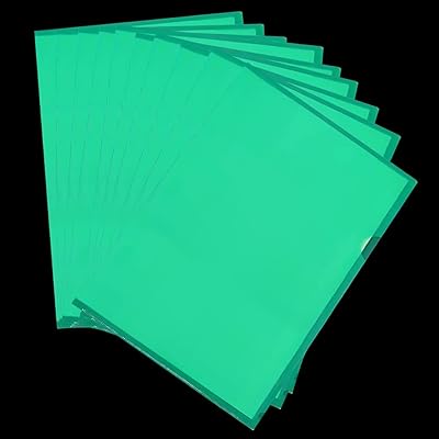 30pcs dossiers de fichiers en plastique vert, a4 (21 x 29,7 cm), pochettes de projet pour couverture de documents en poly format a4, dossiers à coupe plate pour le bureau et l'école. DIAYTAR COTE D'IVOIRE est une boutique en ligne généraliste proposant plus de 300 000 références de produits. Elle est devenue la référence incontournable pour les consommateurs ivoiriens avec ses prix compétitifs et sa gamme étendue de produits.