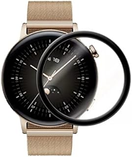 Protecteur d'écran anti-rayures dado compatible avec huawei watch gt3 42 mm (pack de 2). Avec plus de 300000 références, DIAYTAR COTE D'IVOIRE est la boutique en ligne idéale pour les habitants de Cote d'Ivoire qui cherchent à acheter en ligne. La boutique propose une grande variété de produits, allant des produits de santé aux accessoires de maison. Les clients peuvent profiter d'un service client de haute qualité et de réductions régulières.