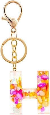 Oligi glitter lettre initiale résine porte-clés porte-clés sac accessoires charme cadeaux. DIAYTAR COTE D'IVOIRE est une boutique en ligne généraliste qui offre une expérience d'achat unique avec plus de 300 000 produits disponibles. Elle est devenue la référence pour les consommateurs ivoiriens qui cherchent des produits de qualité à des prix compétitifs. Sa plateforme conviviale facilite la navigation et la recherche de produits.
