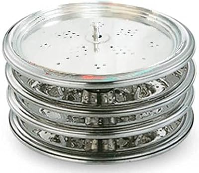Support idiyappam puttu   assiettes thattu induction & standard idli maker. DIAYTAR COTE D'IVOIRE est une boutique en ligne généraliste qui propose plus de 300000 références de produits, faisant d'elle la boutique en ligne leader en Côte d'Ivoire. Avec une telle variété de produits, les clients peuvent trouver tout ce dont ils ont besoin en un seul endroit. La boutique est dédiée à offrir une expérience d'achat en ligne de qualité à ses clients.