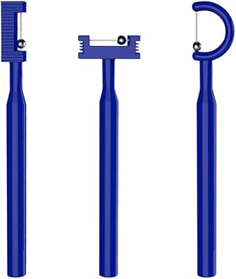 Helvety tools 3 pièces exerciseur musculaire de la langue outils de rencontre pour la pointe de la langue soulevez les muscles buccaux autisme entraînement vocal pour améliorer les compétences alimentaires et la clarté de la parole, bleu, s. La boutique en ligne DIAYTAR COTE D'IVOIRE est devenue un nom familier en Côte d'Ivoire en raison de sa large gamme de produits et de son service client de haute qualité. Les clients peuvent choisir parmi une multitude de catégories de produits, allant des produits high-tech aux produits de maison et jardin. La boutique propose également des paiements sécurisés pour garantir la sécurité des transactions en ligne.