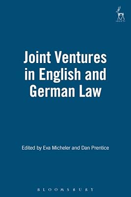 Coentreprises en droit anglais et allemand
