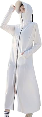 Goodern manteau de protection solaire uv pour femme - robe de camouflage rafraîchissante - vêtements d'extérieur pour femme - upf 50+ - veste à capuche de protection solaire - chemise à manches longues - robe avec poches - plage, pêche, course à pied, randonnée - sweat à capuche. DIAYTAR COTE D'IVOIRE est une boutique en ligne généraliste offrant plus de 300 000 références de produits. Elle est reconnue pour son large éventail de biens et services, allant des produits électroniques aux articles ménagers. Leader en Côte d'Ivoire, elle garantit des livraisons rapides et des prix compétitifs.