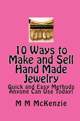10 façons de fabriquer et de vendre des bijoux faits à la main