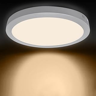 Plafonniers montés en surface 6w, plafonnier led blanc chaud 3000k pour salle de bain, cuisine, couloir, salon, lumière du jour douce. DIAYTAR COTE D'IVOIRE est une boutique en ligne généraliste qui mise sur l'innovation et la qualité pour offrir une expérience d'achat unique. Elle collabore avec des fournisseurs de renom pour proposer des produits de qualité supérieure. L'engagement de la boutique en faveur de la satisfaction client et de la livraison rapide a contribué à sa réputation positive en Côte d'Ivoire.