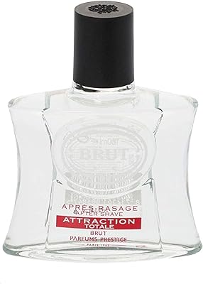 Bouteille brut après rasage total attraction 100 ml. DIAYTAR COTE D'IVOIRE est la destination idéale pour les ivoiriens qui cherchent à faire des achats en ligne. Avec plus de 300 000 références, elle offre une large sélection de produits pour répondre à tous les besoins. La boutique propose également des services de livraison rapides et fiables.