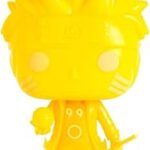 Funko pop! anime : naruto : shippuden - naruto sex path (exclusif) figurine