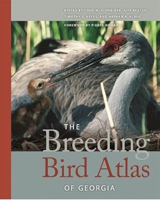 L'atlas des oiseaux nicheurs de géorgie