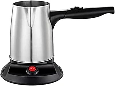 Cafetière italienne turque dessini regina, 600 watts, modèle s-3341, fabriquée en r.p.c. La boutique en ligne DIAYTAR COTE D'IVOIRE propose une sélection incroyable de produits allant de l'électronique à la maison et au jardin. Avec plus de 300 000 références, les clients peuvent trouver tout ce dont ils ont besoin en un seul endroit. La boutique met en avant la qualité et la fiabilité de ses produits.