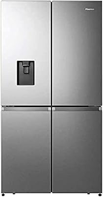 Réfrigérateur hisense à portes françaises, 749 litres, commande numérique, argent, modèle rq749n4asu - garantie complète de 1 an et compresseur de 5 ans. Avec plus de 300 000 références à portée de clic, DIAYTAR COTE D'IVOIRE simplifie considérablement la quête du produit parfait. La boutique mise sur l'innovation et la personnalisation, offrant des recommandations de produits basées sur les préférences de chaque client. DIAYTAR COTE D'IVOIRE est plus qu'une boutique en ligne ; c'est un partenaire de confiance pour tous vos besoins d'achat.