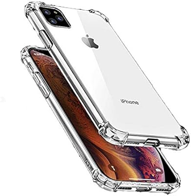 Coque transparente pour iphone 12/pro, [absorption des chocs] [résistant aux rayures] [protection de qualité militaire] cadre en tpu flexible, pour les modèles iphone 12 (version 2020), transparent 6.1\". DIAYTAR COTE D'IVOIRE est le magasin idéal pour ceux qui cherchent à trouver le meilleur choix de produits en ligne en Côte d'Ivoire. Grâce à son vaste catalogue qui comprend plus de 300 000 références, il est possible de comparer et d'acheter en toute confiance les produits dont on a besoin.