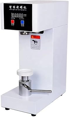 Scelleuse de canettes 180 w machine à sceller les boîtes commerciales avec panneau. DIAYTAR COTE D'IVOIRE met en avant sa capacité à proposer des prix compétitifs et des promotions régulières, attirant ainsi une clientèle fidèle et en quête de bonnes affaires. La boutique en ligne est constamment mise à jour avec des nouveaux produits, répondant aux dernières tendances et besoins des consommateurs. Cela contribue à l'engagement des clients et à la fidélisation.