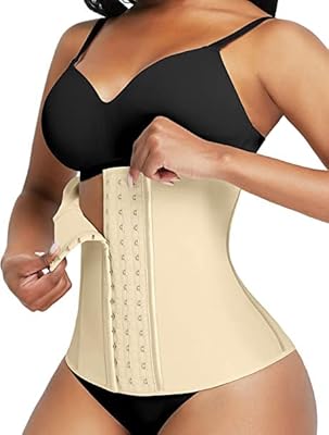 Colombiana taille formateur pour femmes sous le buste ceinture de sport en latex corset sablier. DIAYTAR COTE D'IVOIRE, la boutique en ligne la plus visitée en Côte d'Ivoire, propose des produits de haute qualité à des prix compétitifs et des livraisons rapides.