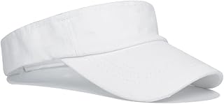 Pare-soleil de sport réglable en coton pour hommes et femmes, chapeau de sport