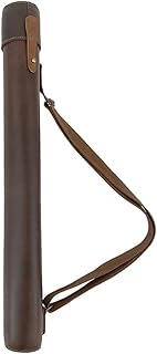 Hide & drink, tube à dessin architectural avec sangle réglable fait à la main en cuir pleine fleur, marron bourbon, unique, classique. Avec plus de 300000 références, DIAYTAR COTE D'IVOIRE est la boutique en ligne la plus fournie de Côte d'Ivoire, proposant des produits de qualité à des prix compétitifs. Elle permet à ses clients de faire des achats en ligne avec confiance, grâce à son système de paiement sécurisé. Elle est leader en Côte d'Ivoire dans le domaine du commerce électronique.
