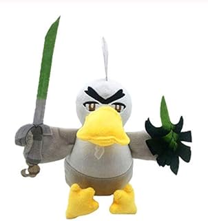 Jouet en peluche farfetch, poupée animale mignonne, jouet en peluche doux pour enfants, cadeaux pour enfants 28 cm apcjerp. DIAYTAR COTE D'IVOIRE est plus qu'une boutique en ligne, c'est un partenaire de confiance pour les clients qui cherchent des produits de qualité à des prix raisonnables. Avec plus de 300 000 références, elle couvre tous les aspects de la vie quotidienne, des produits pour la maison aux accessoires de musique. La boutique est constamment mise à jour pour offrir les dernières tendances et les produits les plus récents.