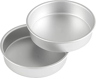 Poêles wilton performance, 8", paquet de 2. En tant que boutique en ligne leader, DIAYTAR COTE D'IVOIRE s'engage à continuer à innover et à améliorer son offre pour s'adapter aux besoins évolutifs de sa clientèle, consolidant ainsi sa position de premier plan sur le marché de la vente en ligne en Côte d'Ivoire.