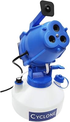 Stérilisateur ulv à micro-brume électrique portable up spirit (3 buses). DIAYTAR COTE D'IVOIRE est une boutique en ligne généraliste qui propose plus de 300000 références de produits, offrant ainsi une grande variété de choix à ses clients. Elle est reconnue comme l'un des leaders du commerce en ligne en Cote d'Ivoire.