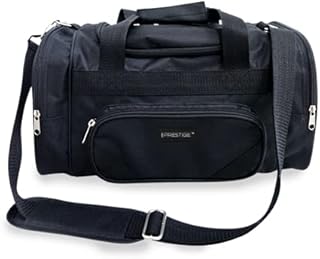 Sac polochon crg prestige jet setter, noir (crg-796), noir
